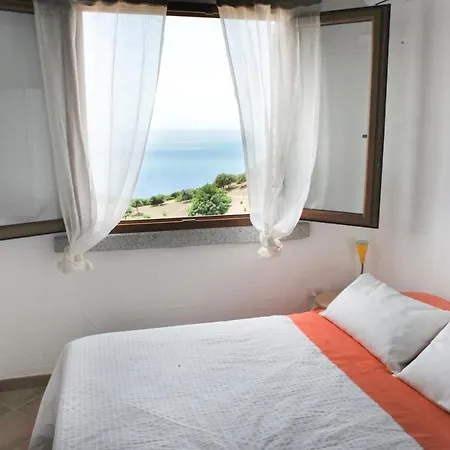 Arromaniu Ferienhaus Nebida